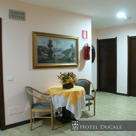 Hotel Ducale Vigevano Bagian luar foto